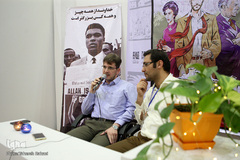 سومین روز بیست و هفتمین نمایشگاه بین المللی قرآن کریم