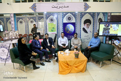 سومین روز بیست و هفتمین نمایشگاه بین المللی قرآن کریم