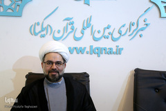 سومین روز بیست و هفتمین نمایشگاه بین المللی قرآن کریم