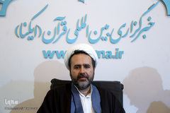 سومین روز بیست و هفتمین نمایشگاه بین المللی قرآن کریم