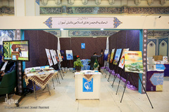 نگاهی به حضور نهادها و ارگان ها در بیست و هفتمین نمایشگاه بین المللی قرآن کریم