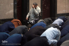 محفل انس با قرآن کریم در بنیاد مستضعفان و جانبازان