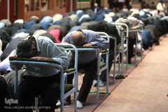 محفل انس با قرآن کریم در بنیاد مستضعفان و جانبازان