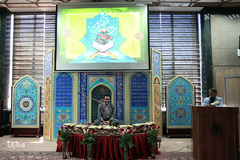 محفل انس با قرآن کریم در بنیاد مستضعفان و جانبازان