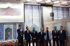 گروه تواشیح محراب