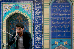 تلاوت مهدی عادلی، قاری بین المللی قرآن کریم در محفل انس با قرآن بنیاد مستضعفان و جانبازان