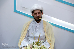 نشست خبری دبیر ستاد امر به معروف کشور در چهارمین روز از بیست و هفتمین نمایشگاه بین المللی قرآن