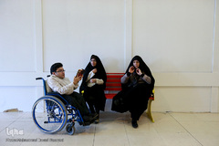 چهارمین روز از بیست و هفتمین نمایشگاه بین المللی قرآن