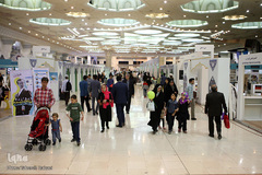 چهارمین روز از بیست و هفتمین نمایشگاه بین المللی قرآن