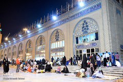 پنجمین روز بیست و هفتمین نمایشگاه بین المللی قرآن کریم