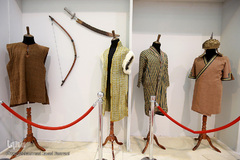 بخش هنری بیست و هفتمین نمایشگاه بین المللی قرآن