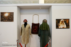 بخش هنری بیست و هفتمین نمایشگاه بین المللی قرآن