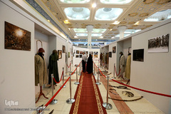 بخش هنری بیست و هفتمین نمایشگاه بین المللی قرآن