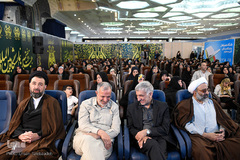 پنجمین آیین نکوداشت مقام حضرت خدیجه(س)