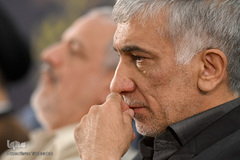 عبدالهادی فقهی زاده، معاون قرآن و عترت وزیر فرهنگ و ارشاد اسلامی در پنجمین آیین نکوداشت مقام حضرت خدیجه(س)