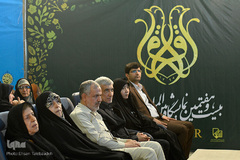 پنجمین آیین نکوداشت مقام حضرت خدیجه(س)