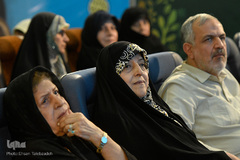 پنجمین آیین نکوداشت مقام حضرت خدیجه(س)