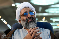 پنجمین آیین نکوداشت مقام حضرت خدیجه(س)