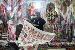 بخش عفاف و حجاب در بیست و هفتمین  نمایشگاه بین المللی قرآن کریم