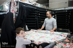 بخش عفاف و حجاب در بیست و هفتمین  نمایشگاه بین المللی قرآن کریم