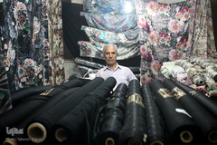 بخش عفاف و حجاب در بیست و هفتمین  نمایشگاه بین المللی قرآن کریم