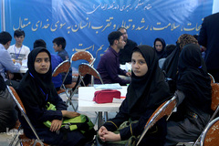 رویداد هکاتون فین تک اسلامی در بیست و هفتمین نمایشگاه بین المللی قرآن کریم