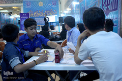 رویداد هکاتون فین تک اسلامی در بیست و هفتمین نمایشگاه بین المللی قرآن کریم