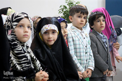 ششمین روز بیست و هفتمین نمایشگاه بین المللی قرآن کریم