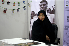 غرفه رهیافتگان در ششمین روز بیست و هفتمین نمایشگاه بین المللی قرآن کریم