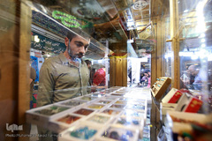 بخش فروشگاهی نمایشگاه قرآن کریم