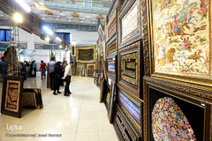 بخش فروشگاهی نمایشگاه قرآن کریم