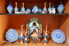 بخش فروشگاهی نمایشگاه قرآن کریم