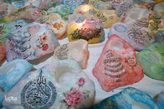 بخش فروشگاهی نمایشگاه قرآن کریم