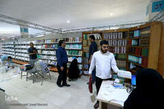 بخش فروشگاهی نمایشگاه قرآن کریم