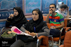 اختتامیه رویداد هکاتون فین تک اسلامی