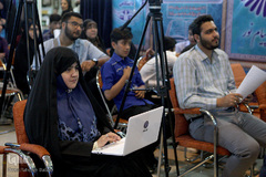 اختتامیه رویداد هکاتون فین تک اسلامی