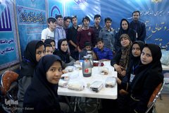 اختتامیه رویداد هکاتون فین تک اسلامی