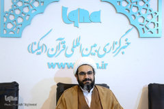 غرفه ایکنا در پنجمین روز نمایشگاه قرآن کریم