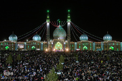 جشن میلاد صاحب الزمان(عج) در جمکران