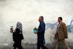 هفدهمین نمایشگاه بین المللی گل و گیاه