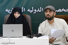 هفتمین روز بیست و هفتمین نمایشگاه بین المللی قرآن کریم