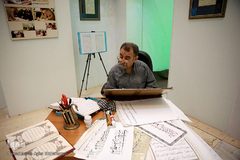 هفتمین روز بیست و هفتمین نمایشگاه بین المللی قرآن کریم