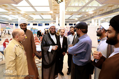 هفتمین روز بیست و هفتمین نمایشگاه بین المللی قرآن کریم