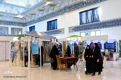 هفتمین روز بیست و هفتمین نمایشگاه بین المللی قرآن کریم