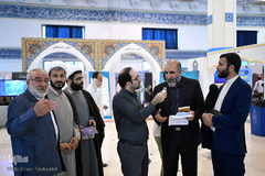 هفتمین روز بیست و هفتمین نمایشگاه بین المللی قرآن کریم