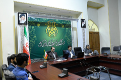 هفتمین روز بیست و هفتمین نمایشگاه بین المللی قرآن کریم