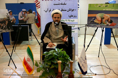 هفتمین روز بیست و هفتمین نمایشگاه بین المللی قرآن کریم