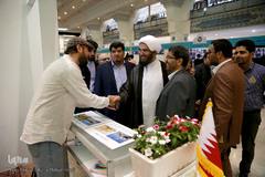 هفتمین روز بیست و هفتمین نمایشگاه بین المللی قرآن کریم