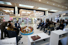 هفتمین روز بیست و هفتمین نمایشگاه بین المللی قرآن کریم