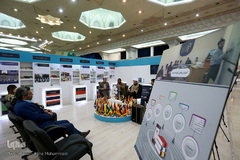 هفتمین روز بیست و هفتمین نمایشگاه بین المللی قرآن کریم